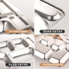 غرفة الطعام في المقصف المدرسية، المقصف الفولاذية غير القابلة للصدأ، 304 Specification image